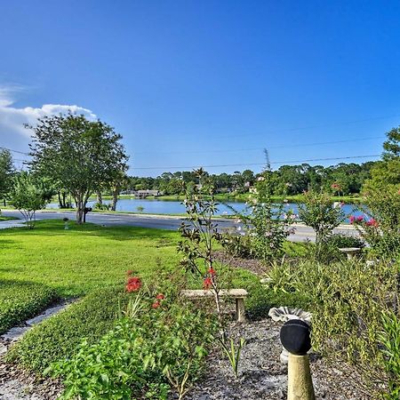 Altamonte Springs Home With Canoe On Lake Marion Orlando Exterior foto