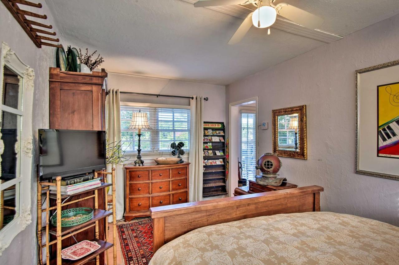 Altamonte Springs Home With Canoe On Lake Marion Orlando Exterior foto